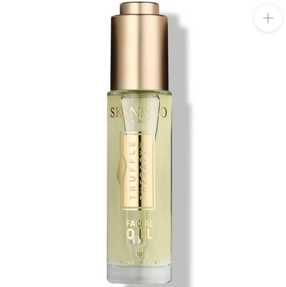 New Ultra Pure Facial Oil
